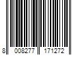 Barcode Image for UPC code 8008277171272