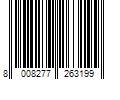 Barcode Image for UPC code 8008277263199