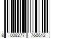 Barcode Image for UPC code 8008277760612