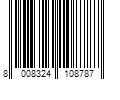 Barcode Image for UPC code 8008324108787