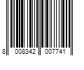 Barcode Image for UPC code 8008342007741