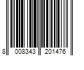 Barcode Image for UPC code 8008343201476