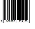 Barcode Image for UPC code 8008392224150