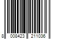 Barcode Image for UPC code 8008423211036