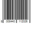 Barcode Image for UPC code 8008440112026