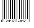 Barcode Image for UPC code 8008440246004