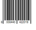 Barcode Image for UPC code 8008440422019