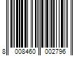 Barcode Image for UPC code 8008460002796. Product Name: 