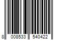 Barcode Image for UPC code 8008533540422