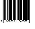 Barcode Image for UPC code 8008533540552