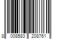 Barcode Image for UPC code 8008583208761