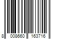 Barcode Image for UPC code 8008660163716