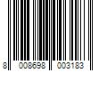 Barcode Image for UPC code 8008698003183