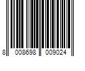 Barcode Image for UPC code 8008698009024