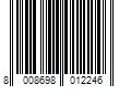 Barcode Image for UPC code 8008698012246