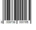 Barcode Image for UPC code 8008738000165