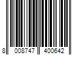 Barcode Image for UPC code 8008747400642