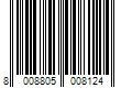 Barcode Image for UPC code 8008805008124