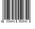 Barcode Image for UPC code 8008842552642