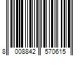 Barcode Image for UPC code 8008842570615