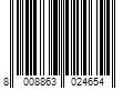 Barcode Image for UPC code 8008863024654