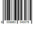 Barcode Image for UPC code 8008863043075