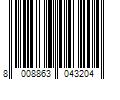 Barcode Image for UPC code 8008863043204