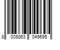 Barcode Image for UPC code 8008863049695