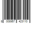 Barcode Image for UPC code 8008957423110