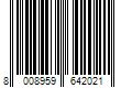 Barcode Image for UPC code 8008959642021