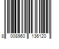 Barcode Image for UPC code 8008960136120