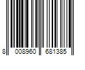 Barcode Image for UPC code 8008960681385