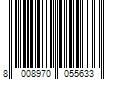 Barcode Image for UPC code 8008970055633