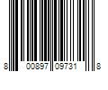 Barcode Image for UPC code 800897097318