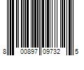 Barcode Image for UPC code 800897097325