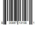 Barcode Image for UPC code 800897131081