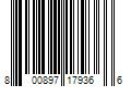 Barcode Image for UPC code 800897179366