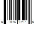 Barcode Image for UPC code 800897182878