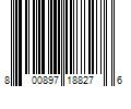 Barcode Image for UPC code 800897188276