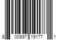 Barcode Image for UPC code 800897191771