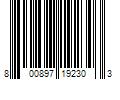 Barcode Image for UPC code 800897192303