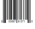 Barcode Image for UPC code 800897813710