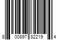 Barcode Image for UPC code 800897822194