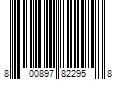 Barcode Image for UPC code 800897822958