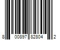 Barcode Image for UPC code 800897828042