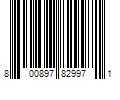 Barcode Image for UPC code 800897829971