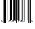 Barcode Image for UPC code 800897832810