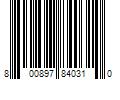 Barcode Image for UPC code 800897840310