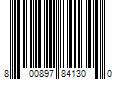 Barcode Image for UPC code 800897841300