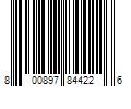 Barcode Image for UPC code 800897844226